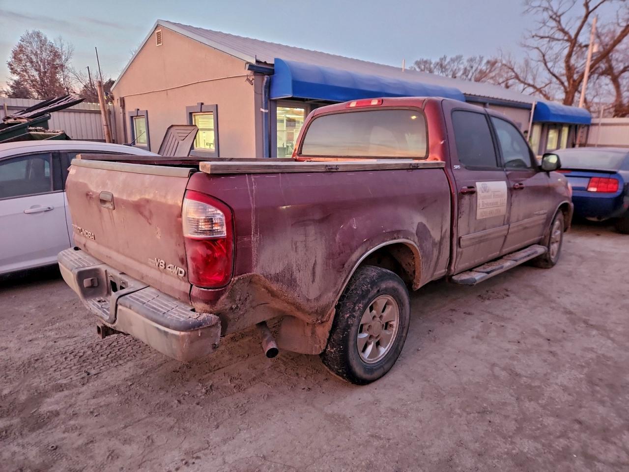 2005 Toyota Tundra
