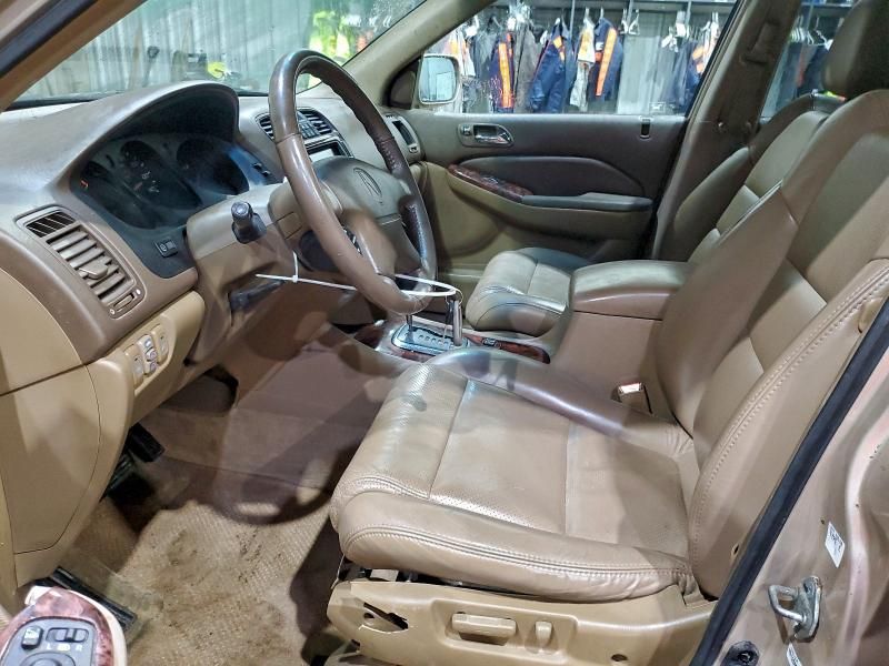 2002 Acura Mdx Touring