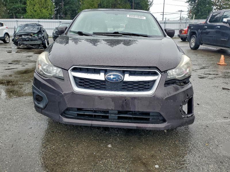 2013 Subaru Impreza Premium