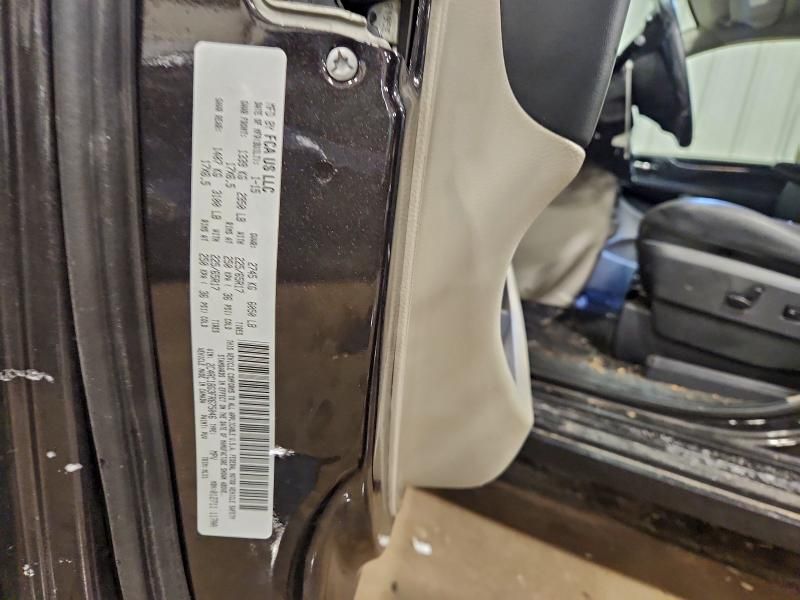 2015 Chrysler Town & Country Touring