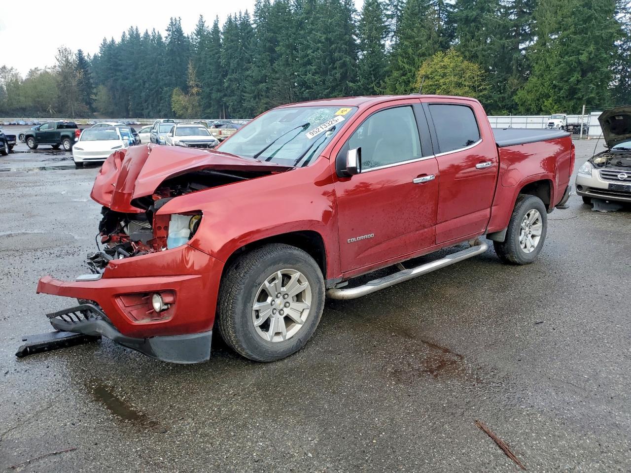 2015 Chevrolet Colorado LT