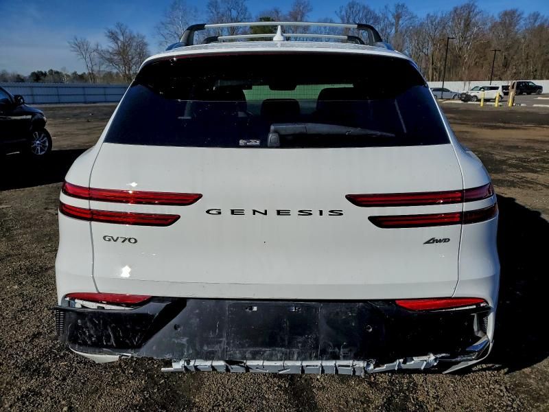2026 Genesis Gv70 Base