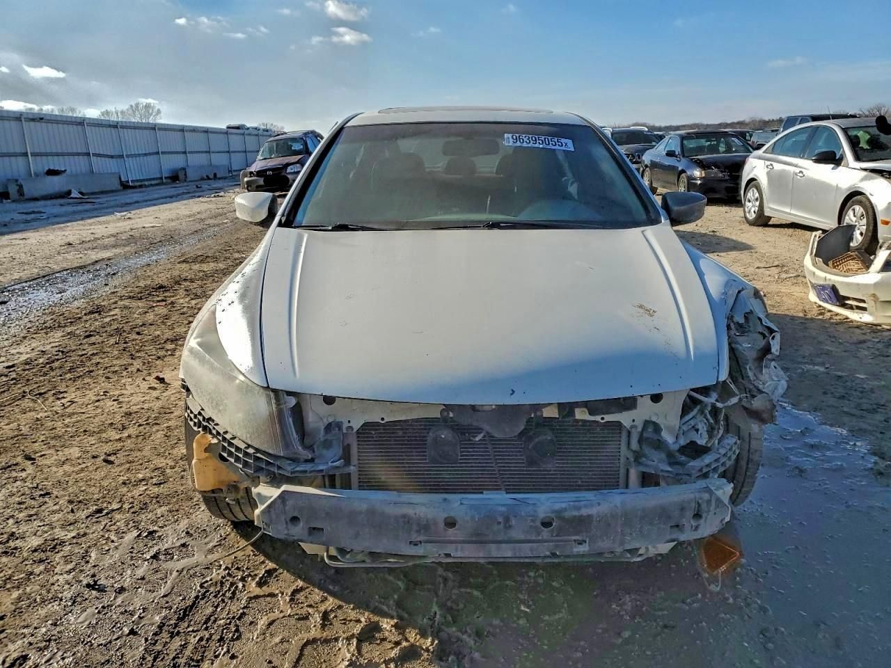 2008 Honda Accord exl