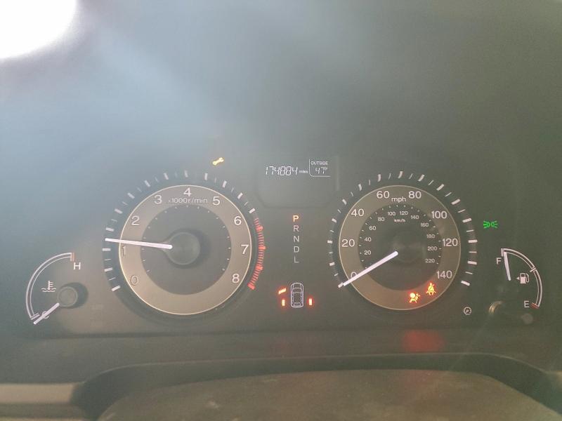 2014 Honda Odyssey exl