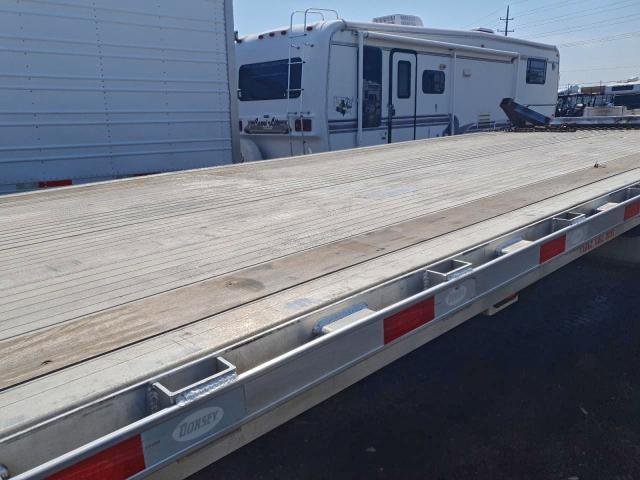 2024 Dorsey AF53 Flatbed Trailer