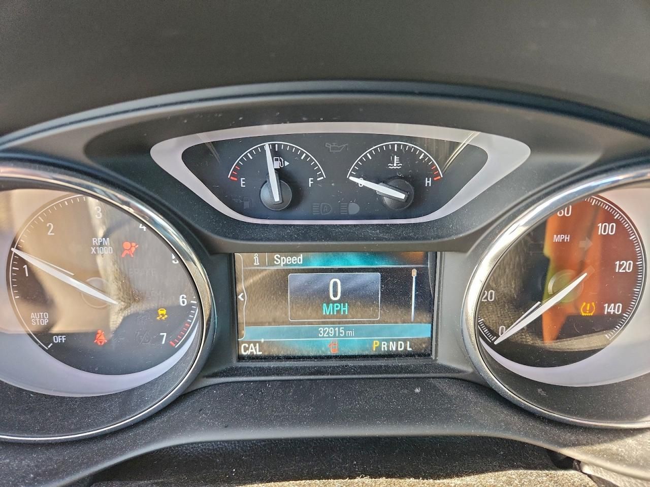 2020 Buick Envision Preferred