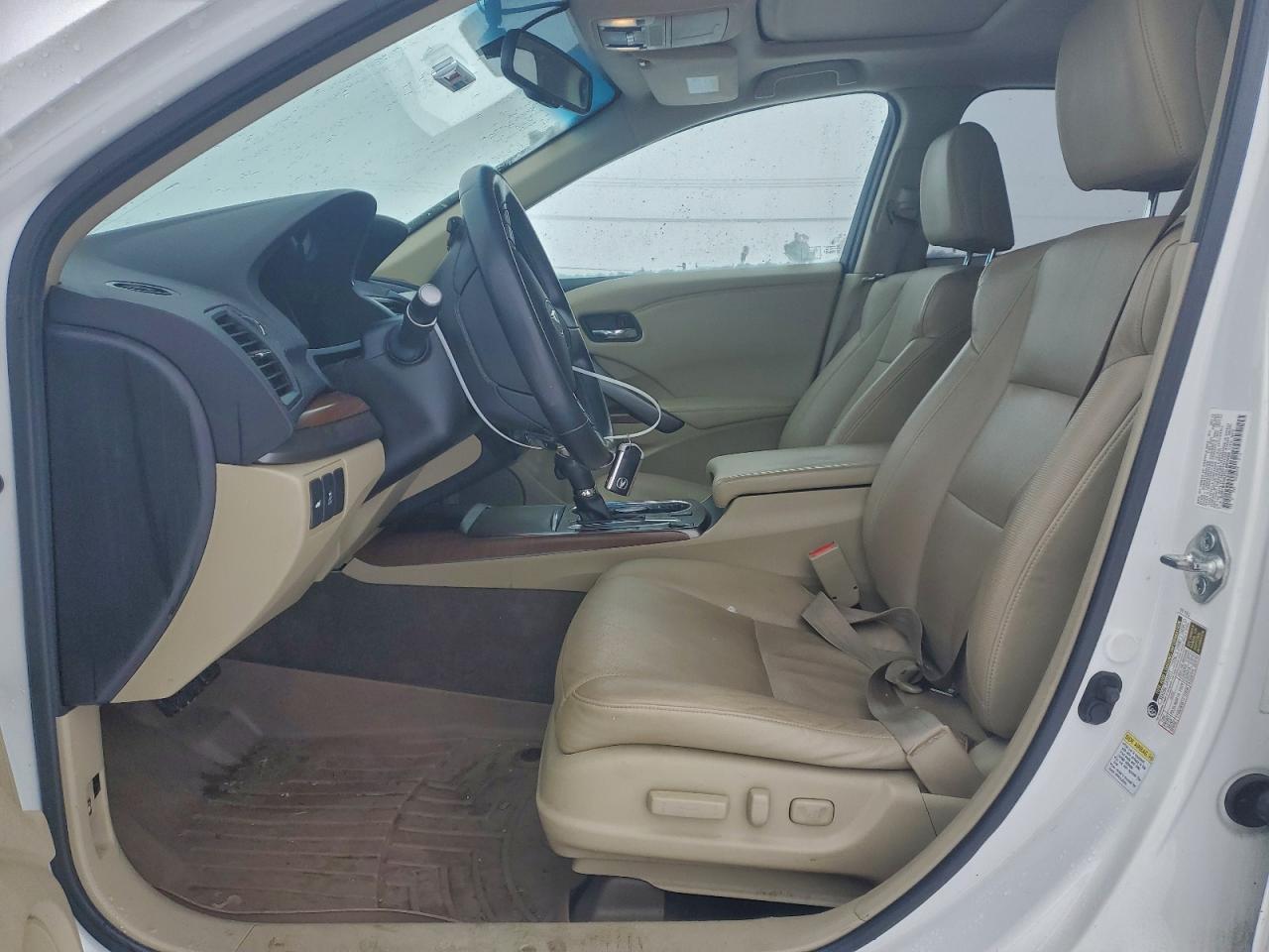 2013 Acura Rdx Technology