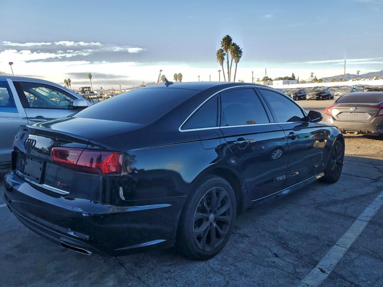 2017 Audi A6 Premium