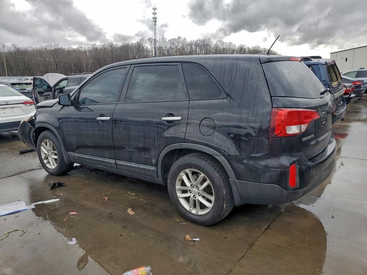 2014 KIA Sorento lx