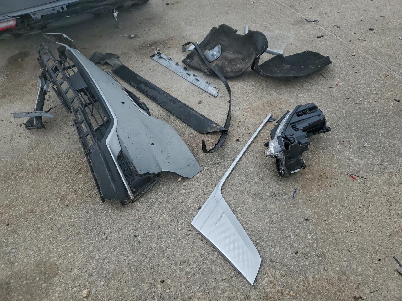 2024 KIA Carnival ex