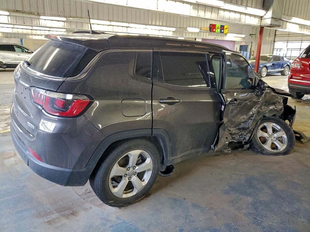 2020 Jeep Compass Latitude