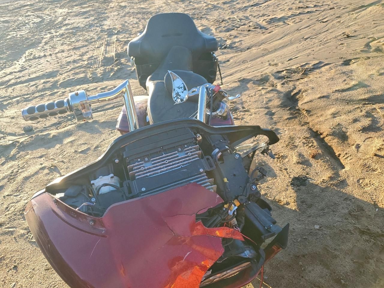 2017 Harley-Davidson Fltrxs Road Glide Special