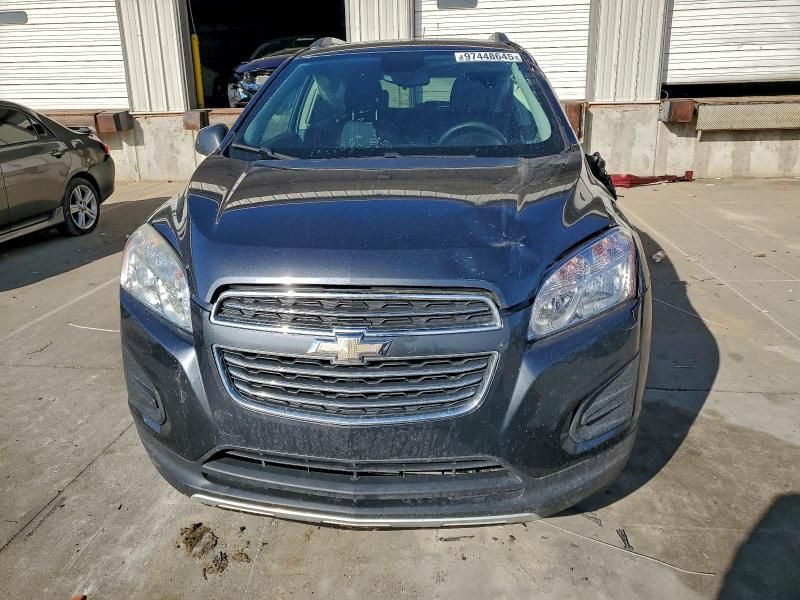 2016 Chevrolet Trax 1LT