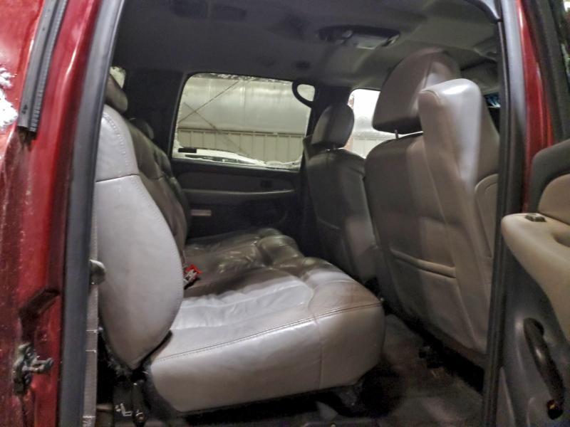 2001 Chevrolet Suburban K1500