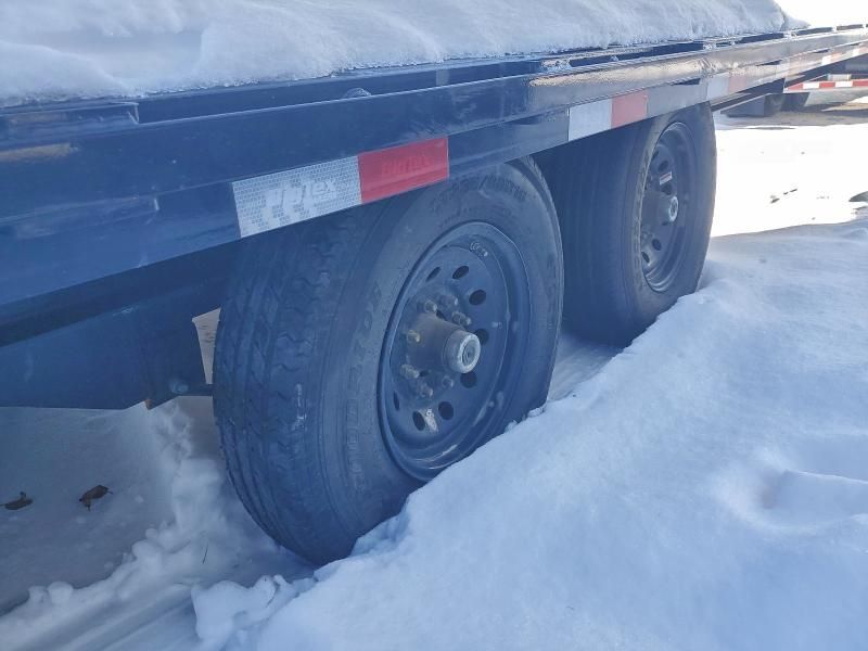 2025 Bigtx Utility Tl-car Carrier