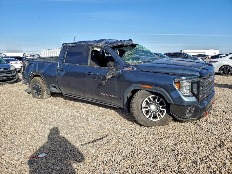 2020 GMC Sierra K3500 AT4