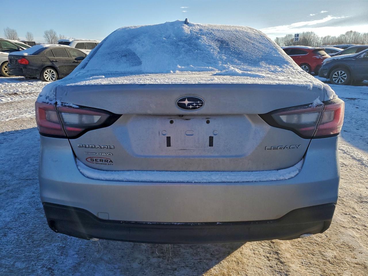 2021 Subaru Legacy