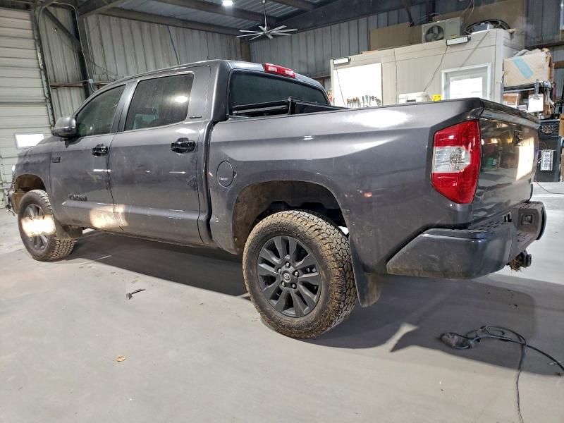 2016 Toyota Tundra Crewmax Limited