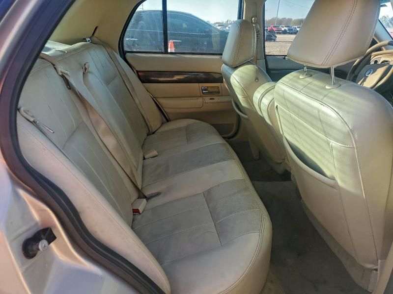 2007 Mercury Grand Marquis ls