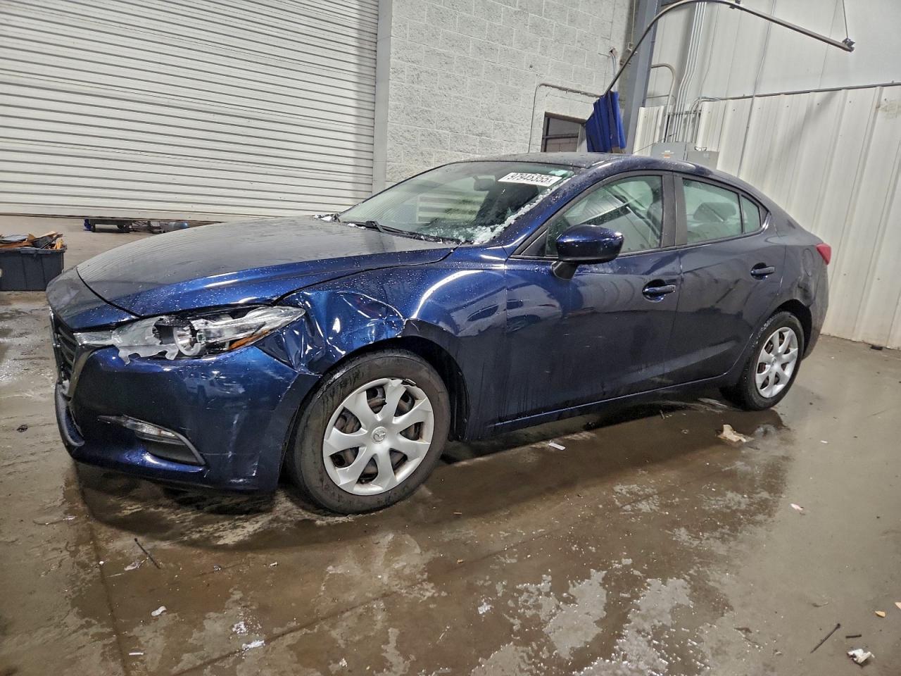 2017 Mazda 3 Sport