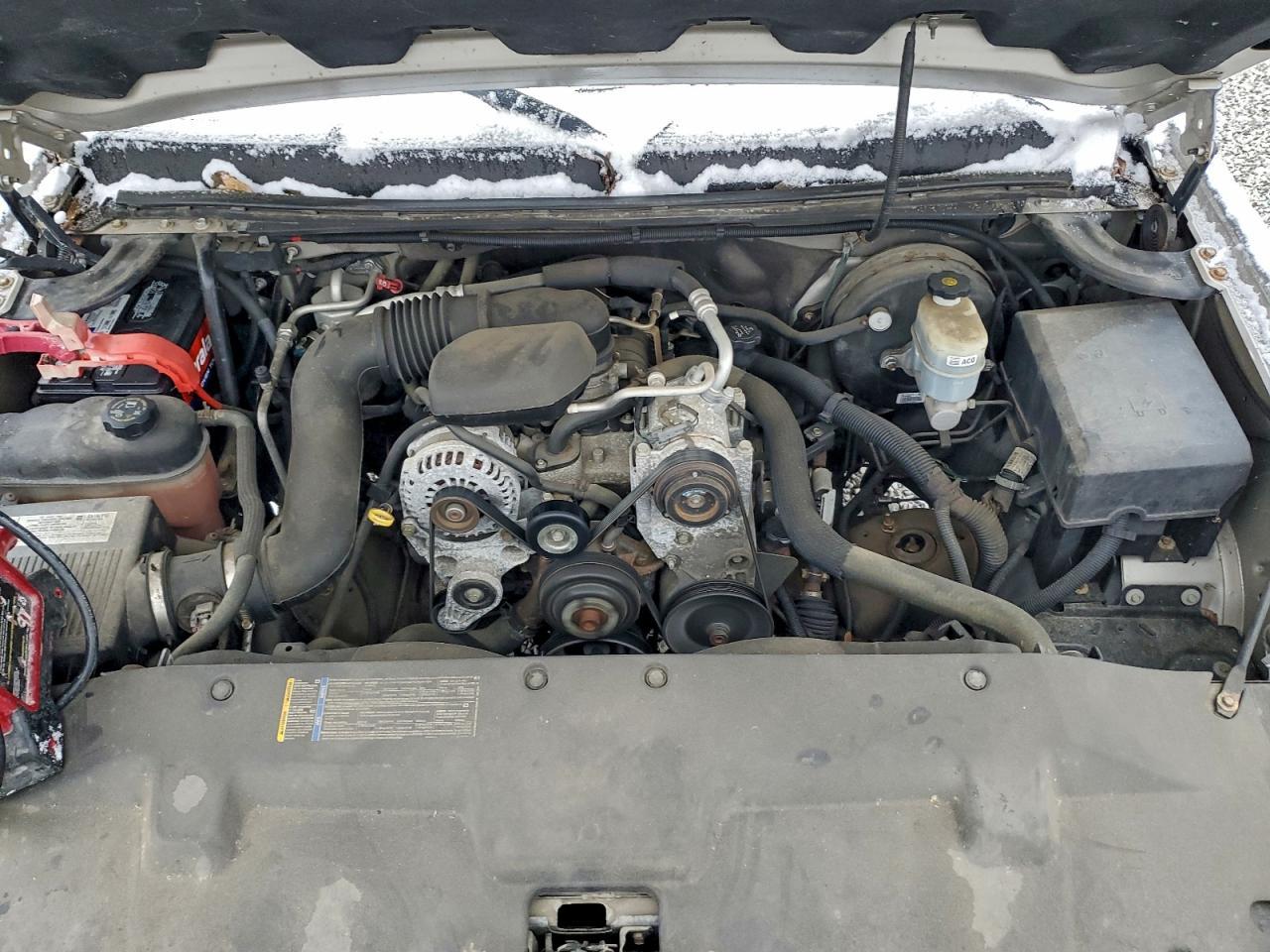 2007 Chevrolet Silverado C1500 Classic