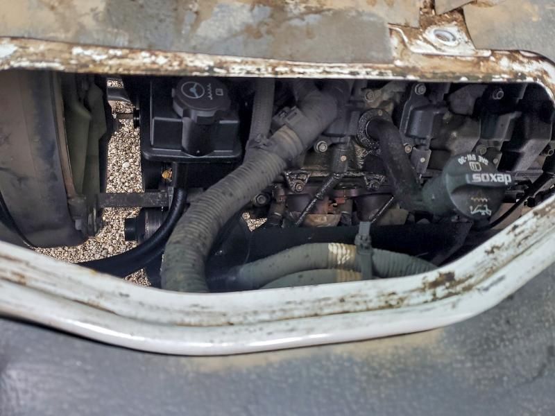 2021 Chevrolet 4500 BOX Truck