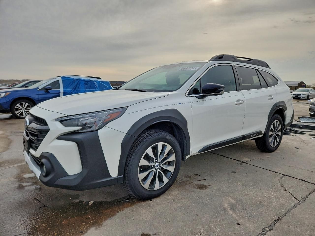 2023 Subaru Outback Limited