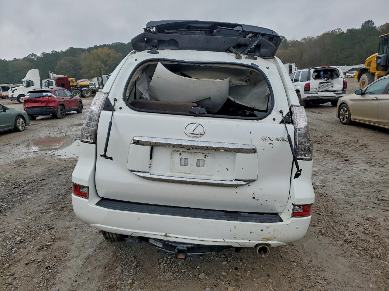 2015 Lexus Gx 460 Premium