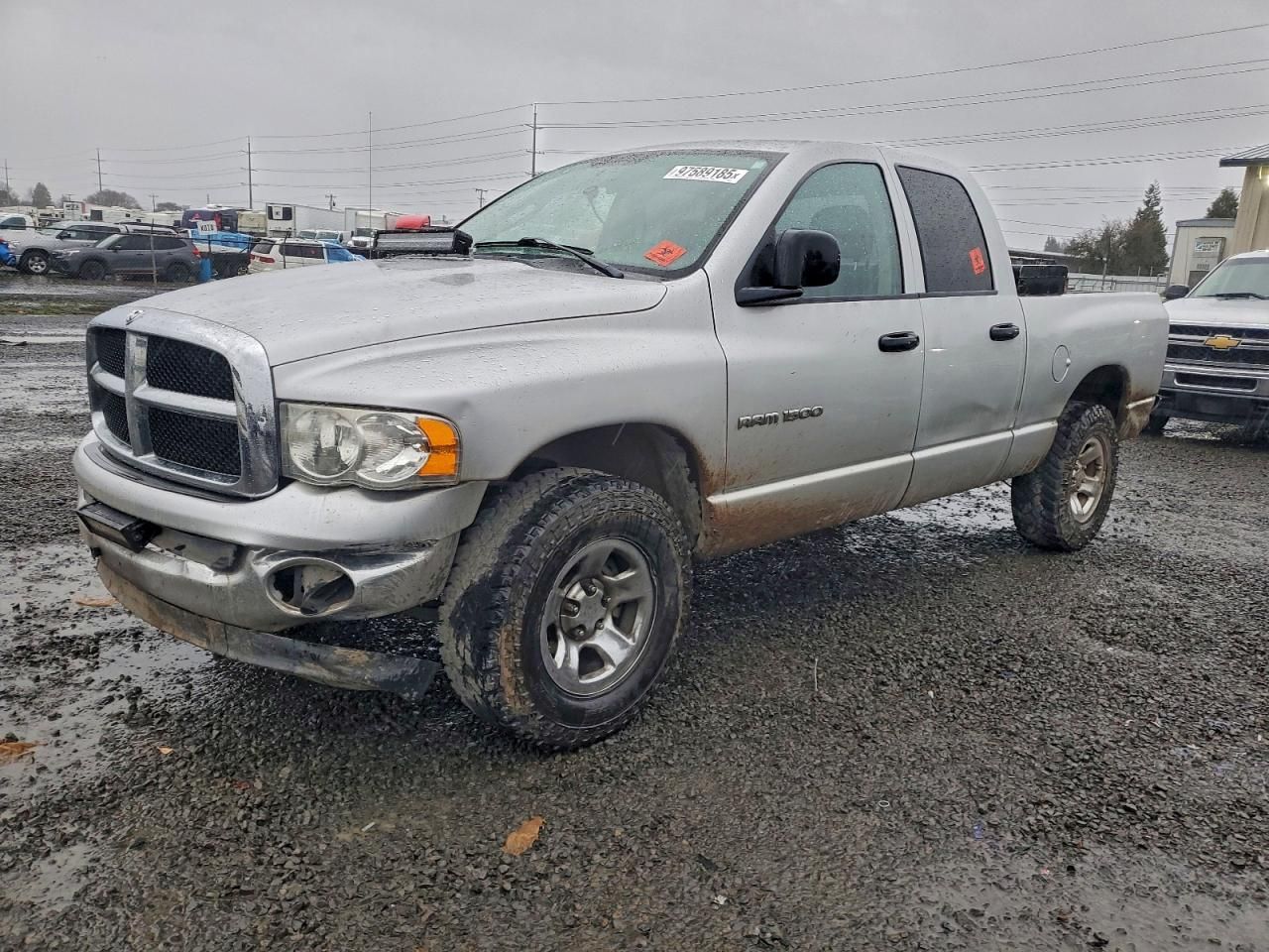 2005 Dodge Ram 1500 st