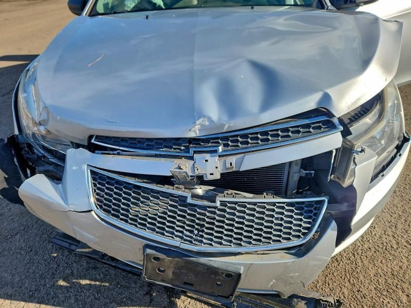 2012 Chevrolet Cruze ls