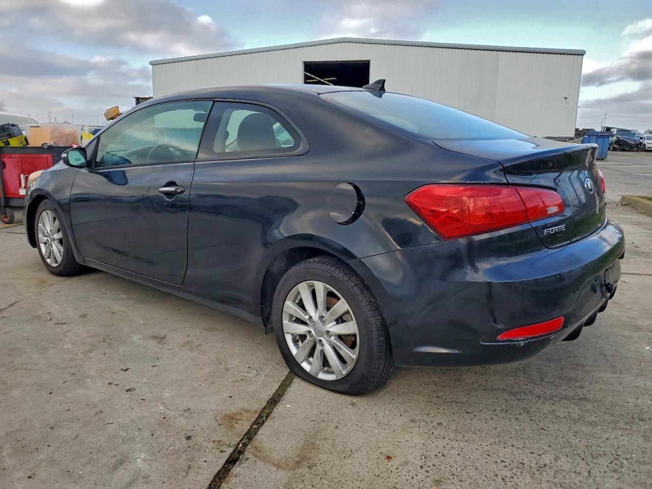2015 KIA Forte ex