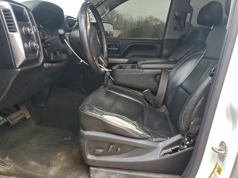 2015 Chevrolet Silverado K1500 lt