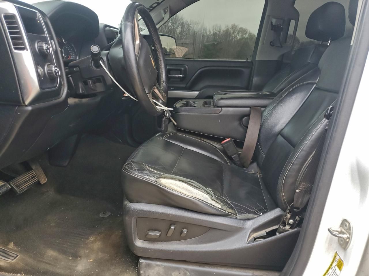 2015 Chevrolet Silverado K1500 LT