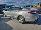 2015 Ford Fusion s
