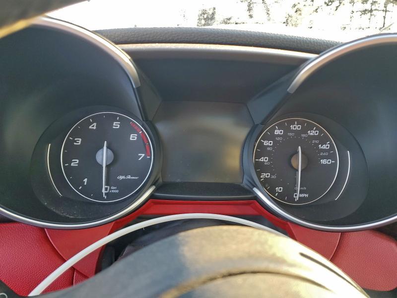 2018 Alfa Romeo Giulia ti Q4