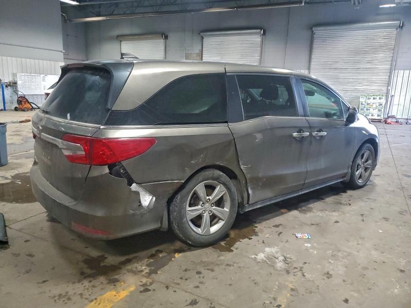 2018 Honda Odyssey ex