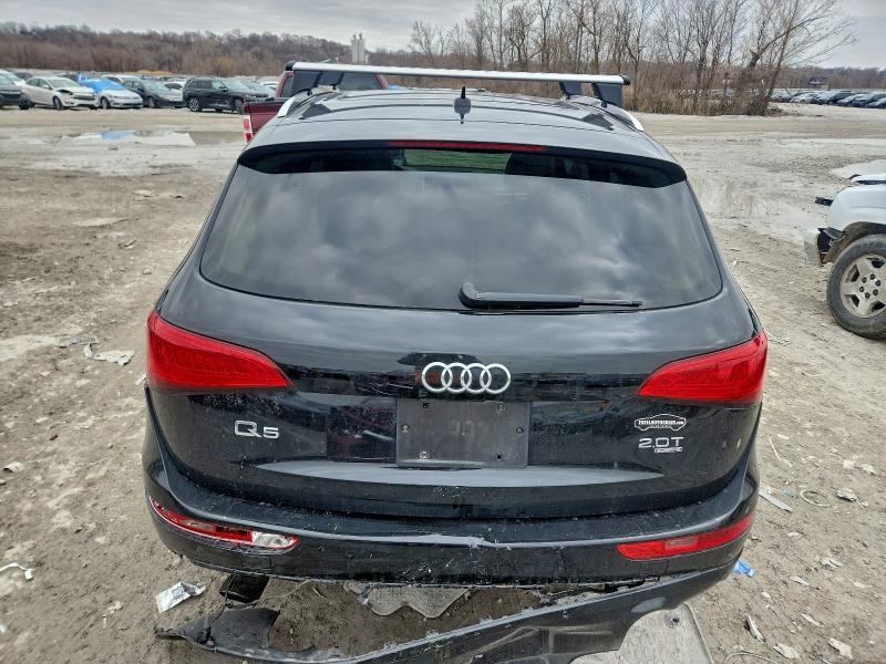 2013 Audi Q5 Premium Plus
