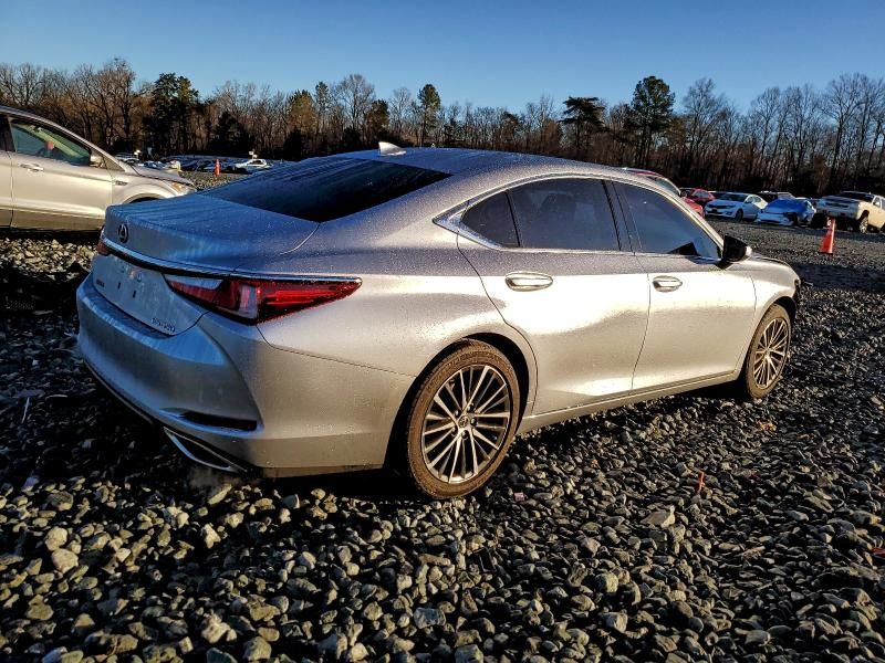 2024 Lexus Es 350 Base