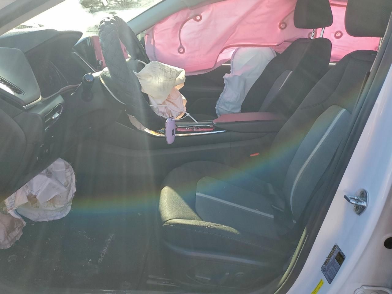 2021 Hyundai Sonata sel