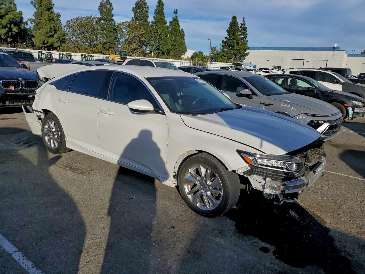 2020 Honda Accord lx