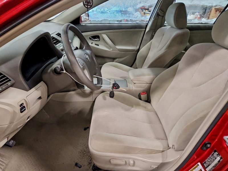 2011 Toyota Camry se