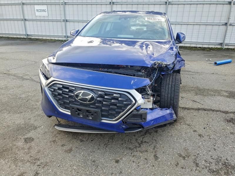 2020 Hyundai Ioniq Limited