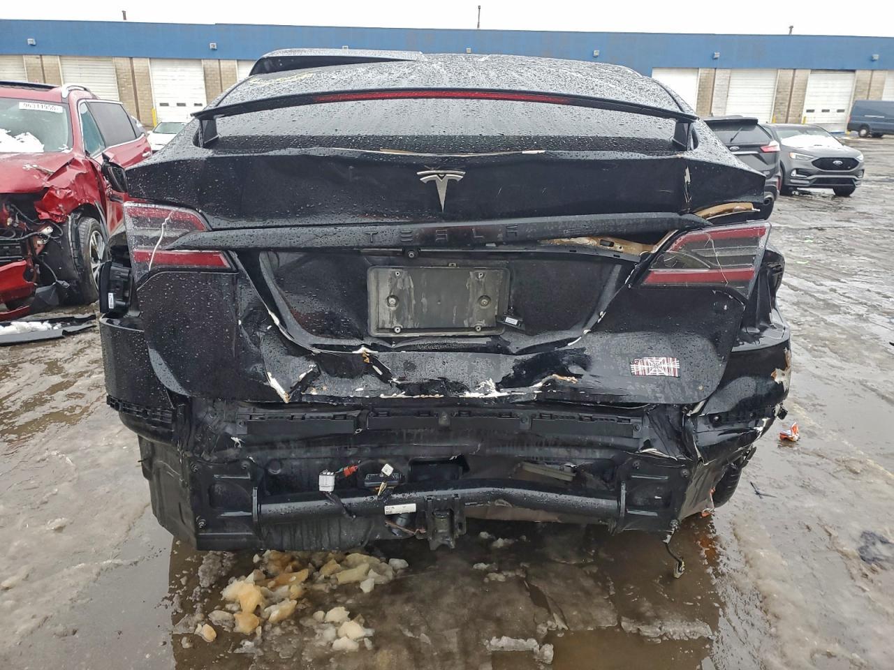 2022 Tesla Model x