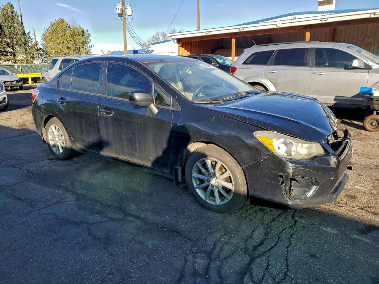 2012 Subaru Impreza Premium