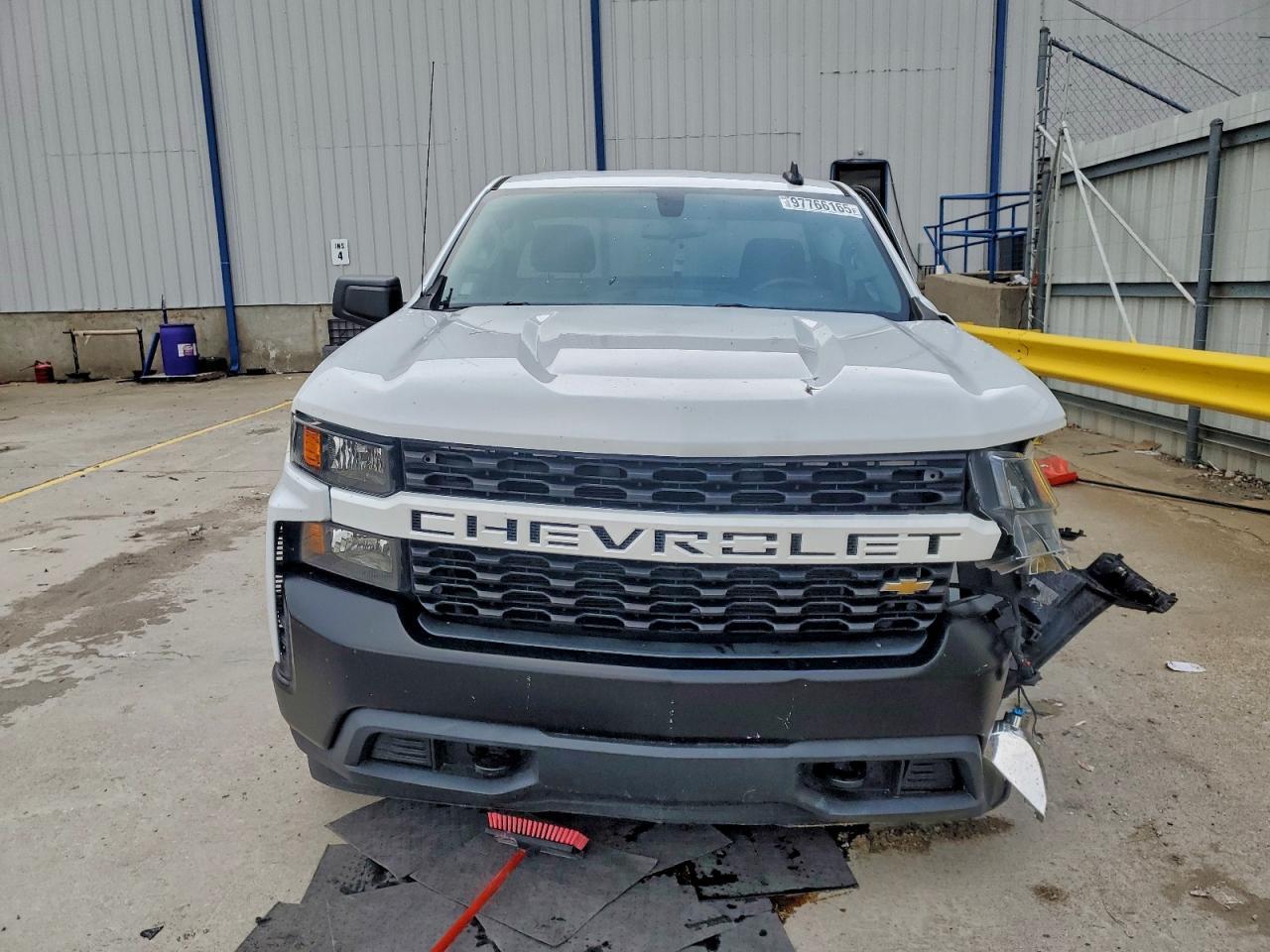 2020 Chevrolet Silverado K1500