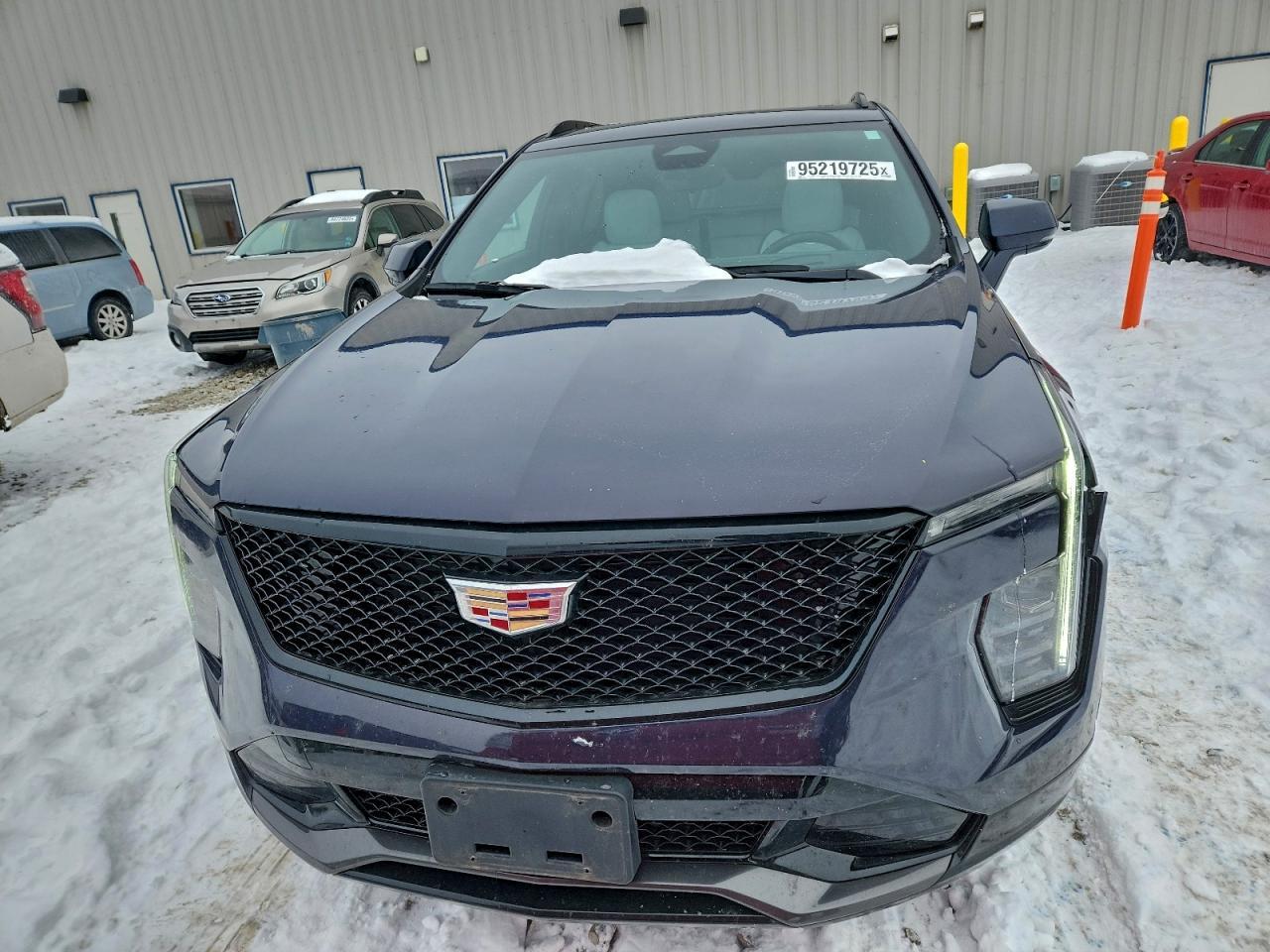 2024 Cadillac XT4 Sport