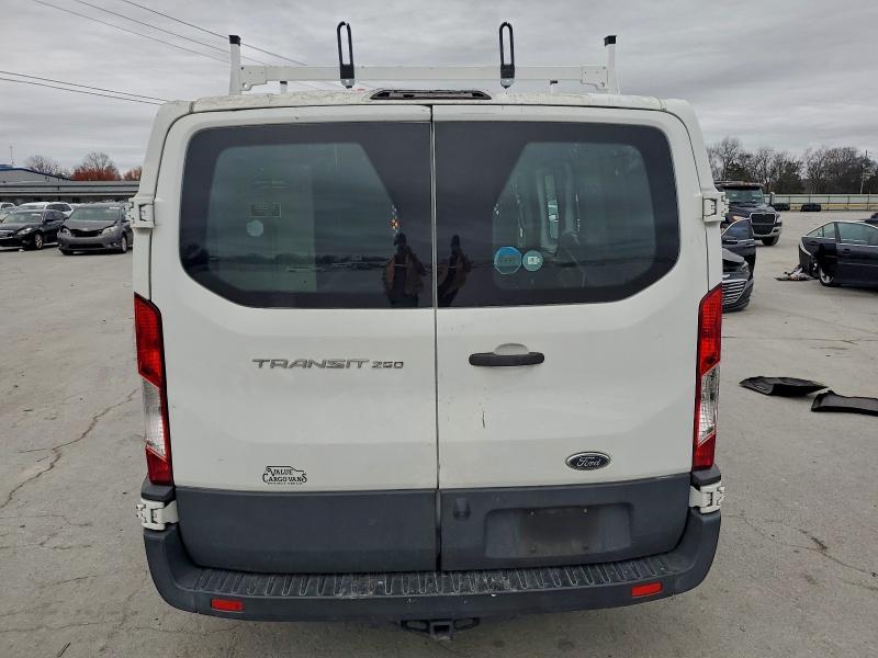 2017 Ford Transit T-250 Utility / Service Van