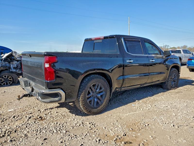 2021 Chevrolet Silverado ltd C1500 lt