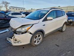 Ford salvage cars for sale: 2013 Ford Escape se