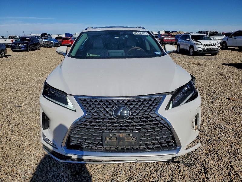 2022 Lexus Rx 350